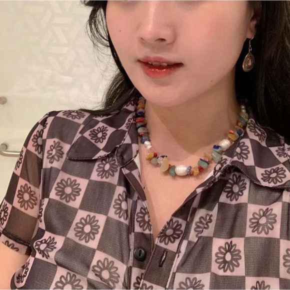 Urban outfitters| 90s style stretch dress(size: S/M) - Picture 4 of 5